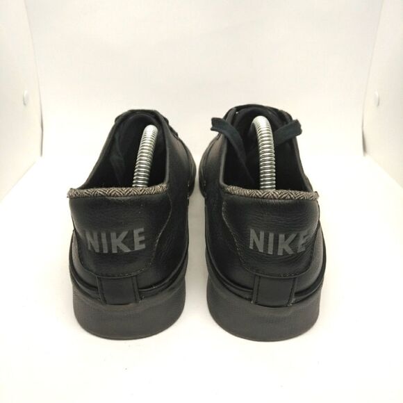 Nike Pepper Low Black Fashion Sneakers Shoes Men's Size 10 - Picture 4 of 8